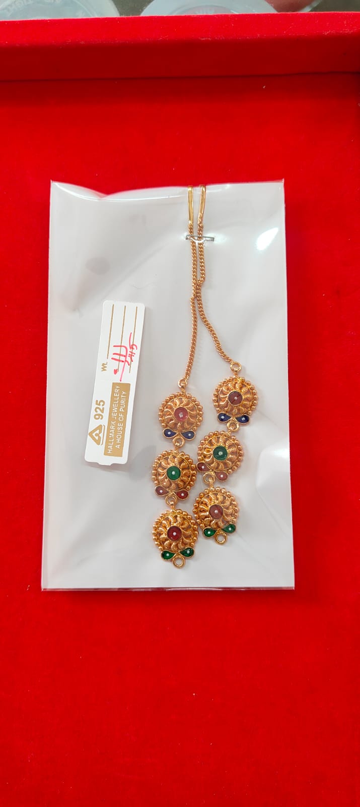 Silver Pendants Jodhpur